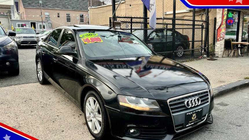 2009 Audi A4 Premium — Sedan — 123,855 mi — North Bergen, NJ