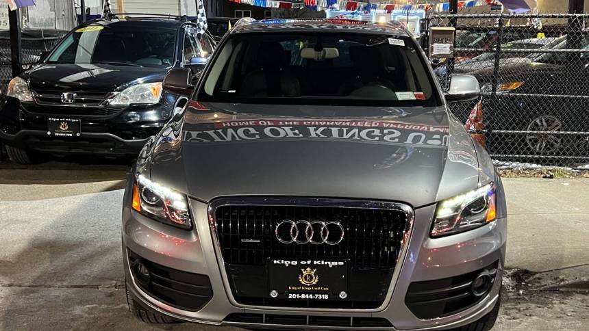2009 Audi Q5 Premium Plus — SUV — 108,686 mi — North Bergen, NJ