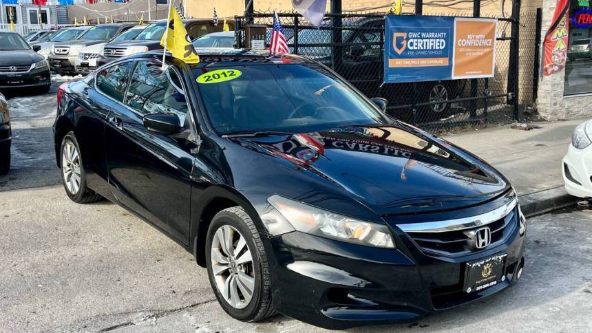 2012 Honda Accord LX-S — Coupe — 131,750 mi — North Bergen, NJ