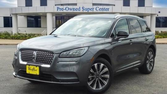 2021 Lincoln Corsair Reserve — SUV — 38,227 mi — Houston, TX