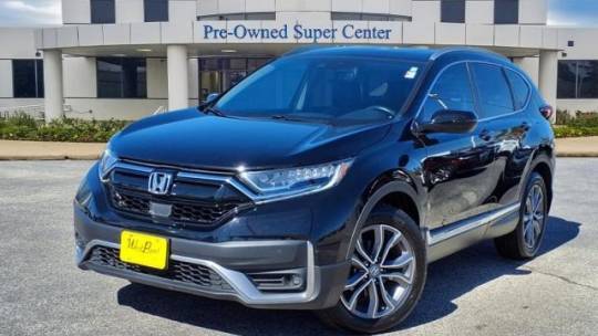 2021 Honda CR-V Touring — SUV — 54,475 mi — Houston, TX