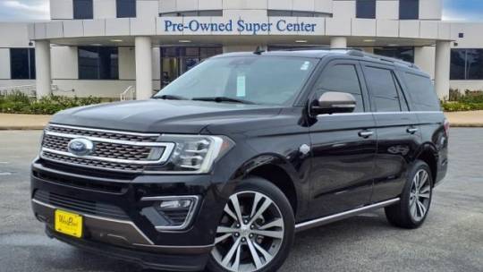2020 Ford Expedition King Ranch — SUV — 103,297 mi — Houston, TX