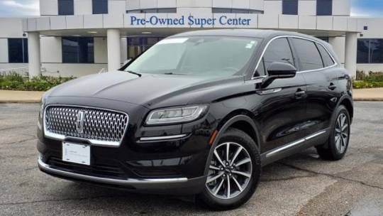 2022 Lincoln Nautilus Standard — SUV — 32,996 mi — Houston, TX