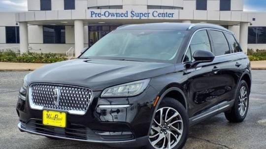 2020 Lincoln Corsair Standard — SUV — 20,722 mi — Houston, TX