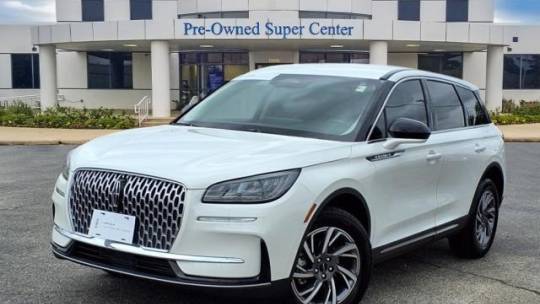 2024 Lincoln Corsair Premiere — SUV — 4,771 mi — Houston, TX