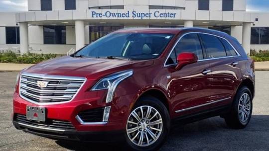 2019 Cadillac XT5 Luxury — SUV — 77,188 mi — Houston, TX