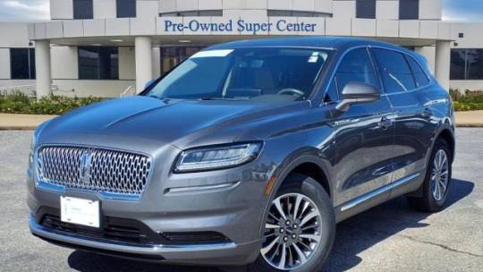 2022 Lincoln Nautilus Standard — SUV — 44,179 mi — Houston, TX