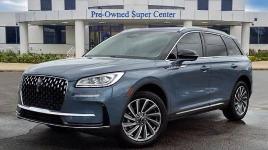 2024 Lincoln Corsair Reserve — SUV — 13,804 mi — Houston, TX