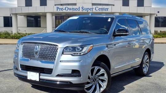 2023 Lincoln Navigator Reserve — SUV — 12,863 mi — Houston, TX