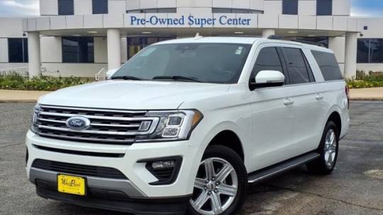 2021 Ford Expedition XLT — SUV — 76,916 mi — Houston, TX