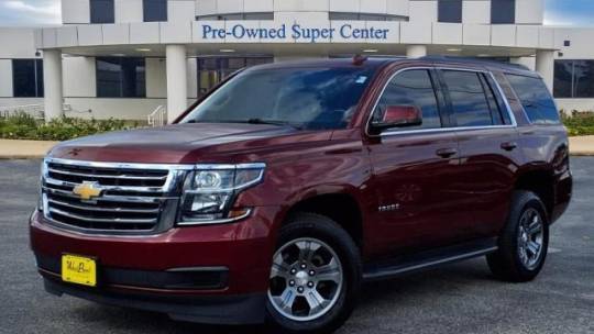 2018 Chevrolet Tahoe LS — SUV — 63,543 mi — Houston, TX