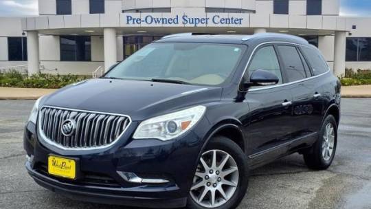 2016 Buick Enclave Leather — SUV — 95,336 mi — Houston, TX