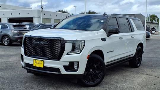 2022 GMC Yukon Denali — SUV — 77,575 mi — Houston, TX