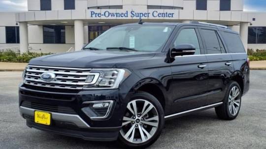 2021 Ford Expedition Limited — SUV — 75,657 mi — Houston, TX