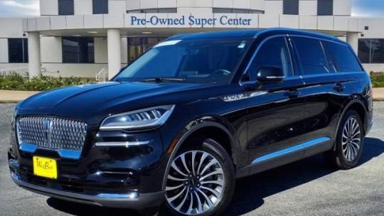 2023 Lincoln Aviator Reserve — SUV — 7,333 mi — Houston, TX