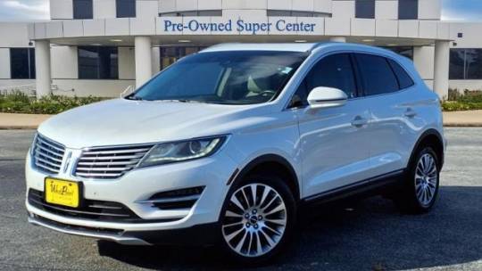 2018 Lincoln MKC Reserve — SUV — 45,525 mi — Houston, TX