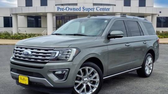 2019 Ford Expedition Limited — SUV — 88,805 mi — Houston, TX