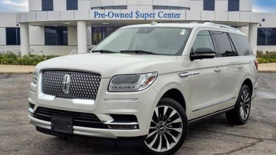 2021 Lincoln Navigator Reserve — SUV — 67,350 mi — Houston, TX