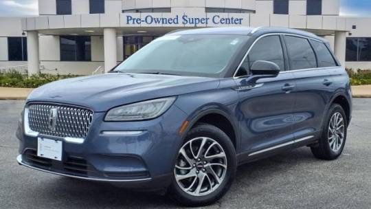 2022 Lincoln Corsair Standard — SUV — 39,595 mi — Houston, TX