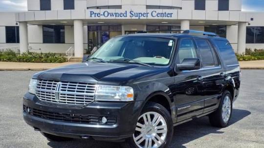 2014 Lincoln Navigator Standard — SUV — 90,792 mi — Houston, TX