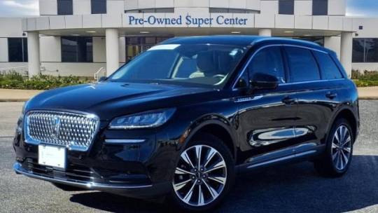 2022 Lincoln Corsair Reserve — SUV — 22,022 mi — Houston, TX