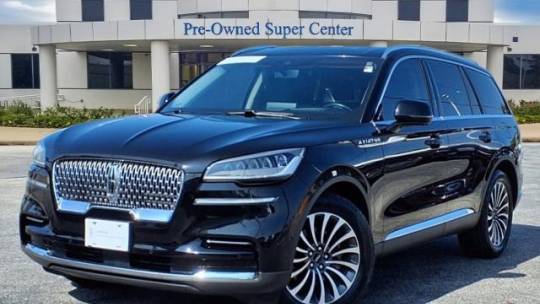 2022 Lincoln Aviator Reserve — SUV — 29,974 mi — Houston, TX