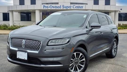 2022 Lincoln Nautilus Reserve — SUV — 41,523 mi — Houston, TX