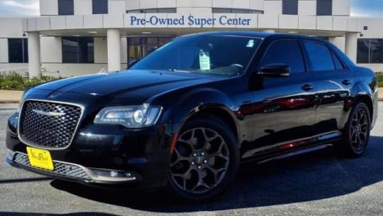 2016 Chrysler 300 S Alloy Edition — Sedan — 99,075 mi — Houston, TX