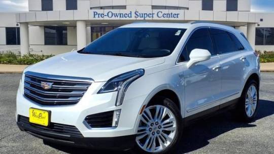 2017 Cadillac XT5 Premium Luxury — SUV — 89,936 mi — Houston, TX