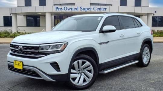 2020 Volkswagen Atlas Cross Sport SE with Technology — SUV — 57,831 mi — Houston, TX