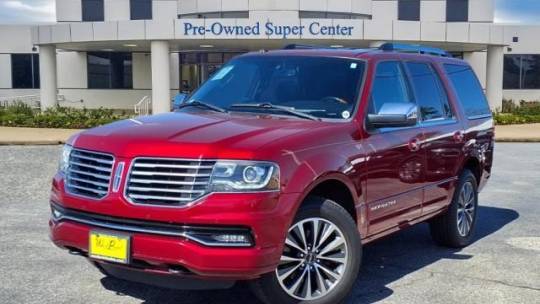 2015 Lincoln Navigator Standard — SUV — 139,011 mi — Houston, TX