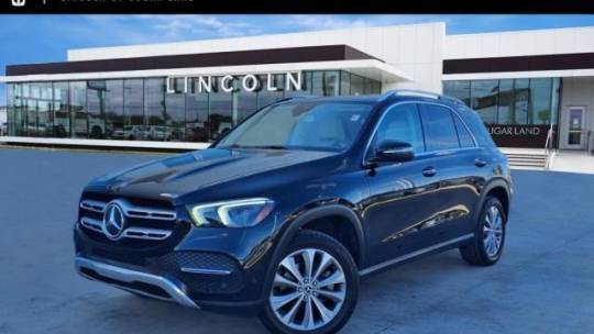 2020 Mercedes-Benz GLE GLE 350 — SUV — 72,298 mi — Houston, TX