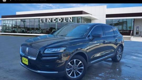 2023 Lincoln Nautilus Standard — SUV — 17,889 mi — Houston, TX