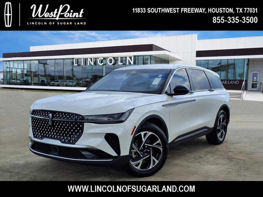 2024 Lincoln Nautilus Premiere — SUV — 10,815 mi — Houston, TX