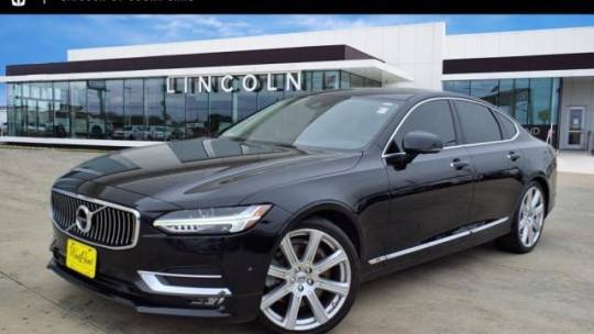 2017 Volvo S90 Inscription — Sedan — 91,348 mi — Houston, TX