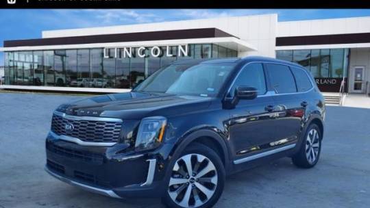 2021 Kia Telluride EX — SUV — 40,667 mi — Houston, TX