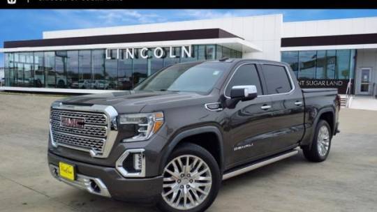2019 GMC Sierra 1500 Denali — Pickup Truck — 43,429 mi — Houston, TX