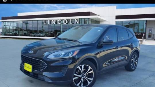 2021 Ford Escape SE — SUV — 59,776 mi — Houston, TX