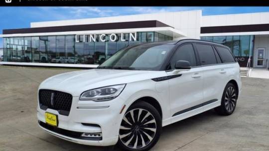 2020 Lincoln Aviator Black Label Grand Touring — SUV — 39,443 mi — Houston, TX