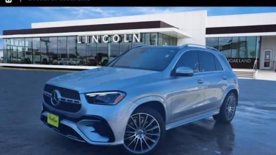 2024 Mercedes-Benz GLE GLE 450 — SUV — 12,050 mi — Houston, TX