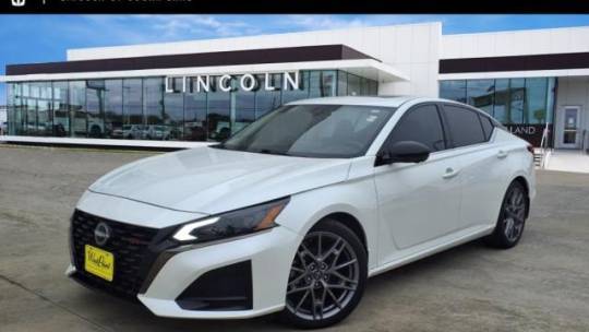 2024 Nissan Altima SR — Sedan — 6,209 mi — Houston, TX
