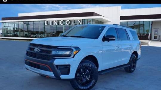 2023 Ford Expedition Timberline — SUV — 27,600 mi — Houston, TX