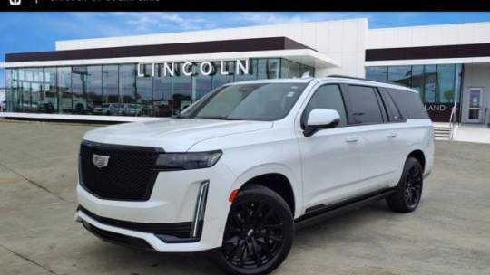 2023 Cadillac Escalade Sport — SUV — 23,139 mi — Houston, TX