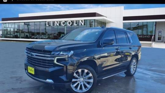 2021 Chevrolet Tahoe LT — SUV — 84,072 mi — Houston, TX