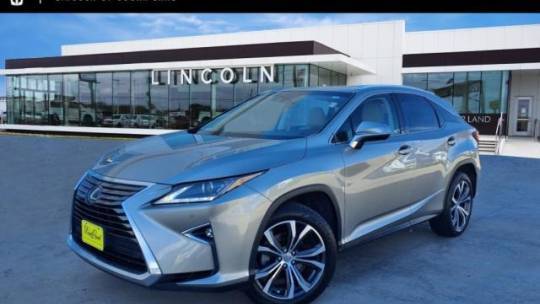 2017 Lexus RX RX 350 — SUV — 82,762 mi — Houston, TX