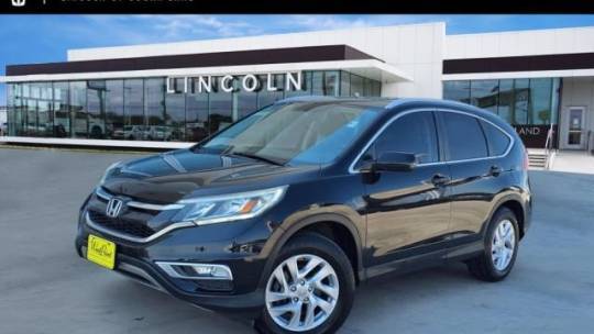 2016 Honda CR-V EX-L — SUV — 90,154 mi — Houston, TX