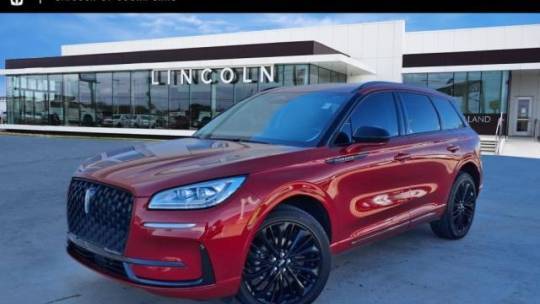 2023 Lincoln Corsair Reserve — SUV — 16,322 mi — Houston, TX