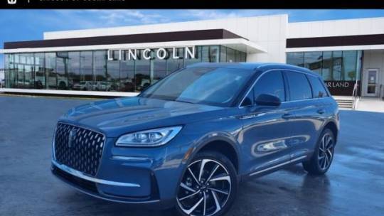 2023 Lincoln Corsair Reserve — SUV — 11,517 mi — Houston, TX