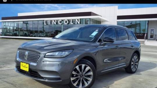2022 Lincoln Corsair Reserve — SUV — 12,400 mi — Houston, TX