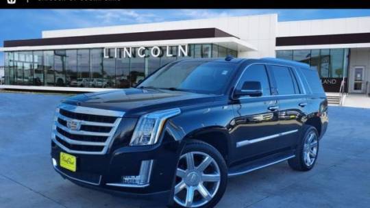 2019 Cadillac Escalade Luxury — SUV — 57,857 mi — Houston, TX